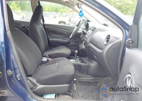 2012 Nissan Versa 1.6 S from USA, damaged, VIN 3N1CN7AP8CL901064